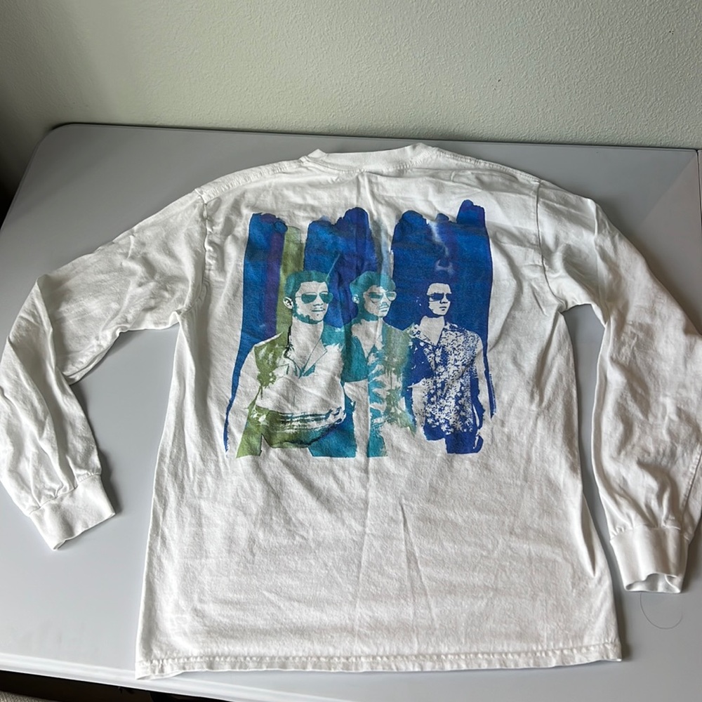 Jonas Brothers Concert Tee